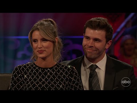Zach and Kaity Wedding Plan Update - The Bachelor