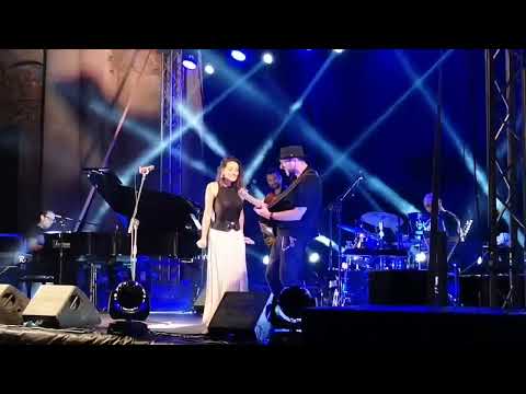 Simona Molinari “FORSE” live Mesagne 16/08/23 - Egidio Marchitelli solo