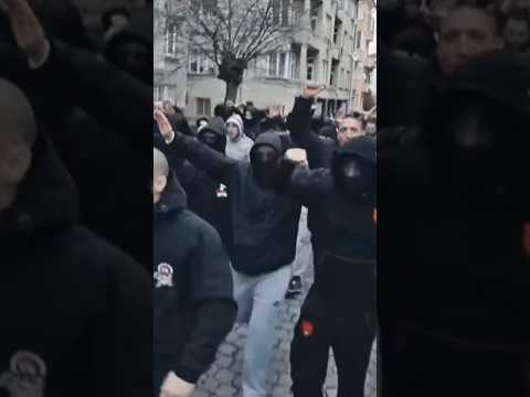 CSKA SOFIA HOOLIGANS ARMY #cska #1948 #bulgaria