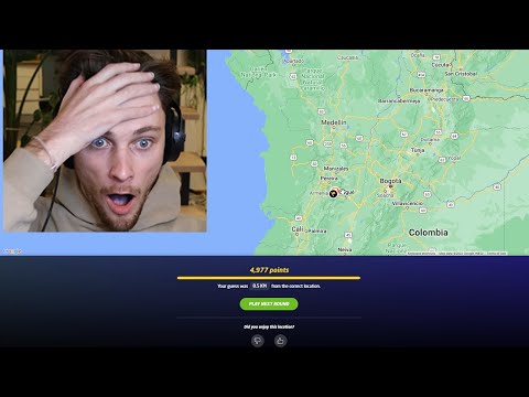 YouTube video