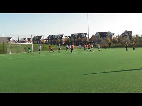 17 nov 2018 VV De Meern 10 - Maarssen 4 com 2-3 Doelpunt Amin (1-0)
