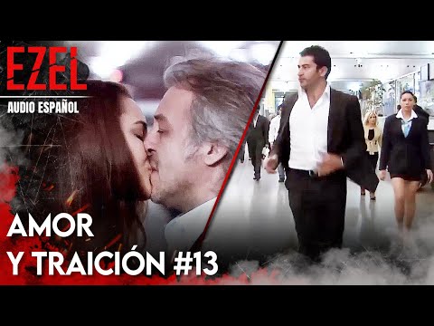 Amor Y Traición #13 |  Ezel Audio Español
