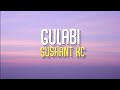 Gulabi  - Sushant Kc (Lyrics)