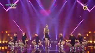 ANDA (안다 ) - Touch (150605)