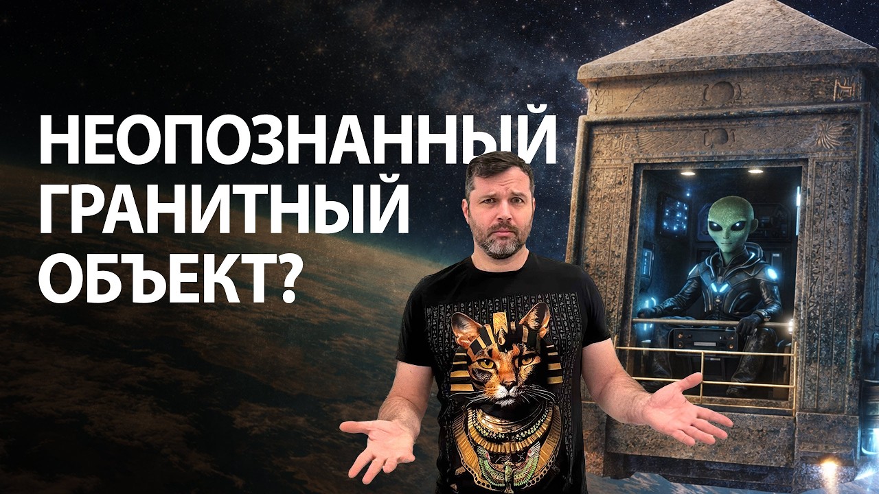 Самый большой гранитный ящик в истории | Древние технологии с Александром Со