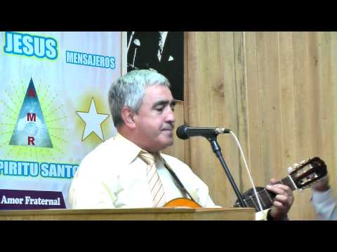 La Zarza Ardiente - Hno. Edgardo Rivera