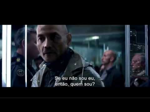 O Vingador do Futuro  Trailer 2 Legendado!