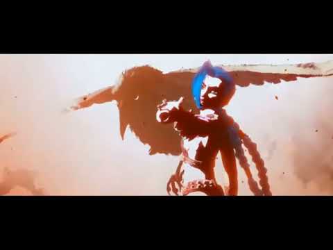 jinx vs ekko(i love you so)