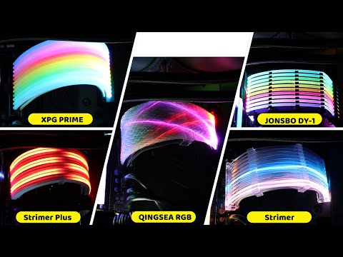 RGB cable madness | Comparison of 24 pin RGB cables