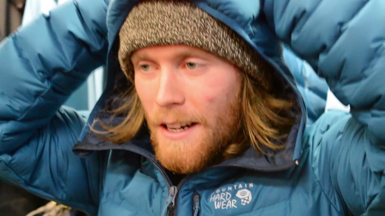 Next Adventure - Mountain Hardwear StretchDown