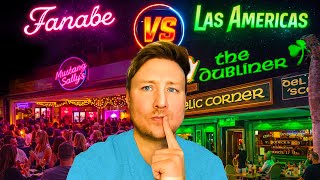 Fanabe vs Las Americas Nightlife – Which Is Better in TENERIFE?