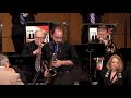 "God Bless the Child", John LaBarbera with the Williamsport City Jazz Orchestra