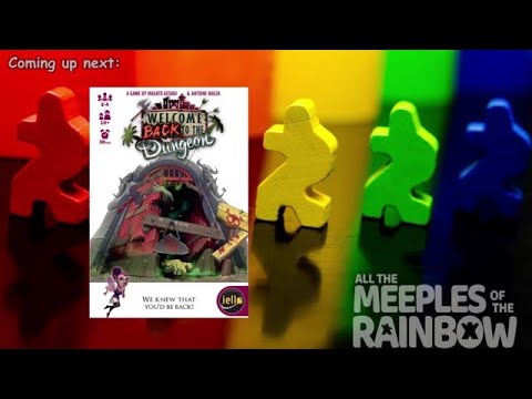 All the Games with Steph: Welcome Back to the Dungeon