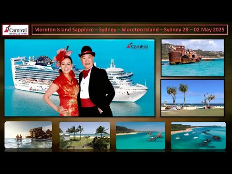Thumbnail for 31 Carnival Adventure Cruise Ship Personal Photos & Video & Ship 28 Apr 2025