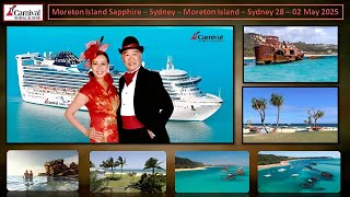 31 Carnival Adventure Cruise Ship Personal Photos & Video & Ship 28 Apr 2025