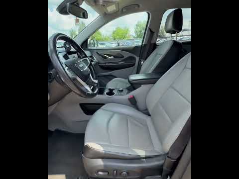 фото gmc terrain ii 0