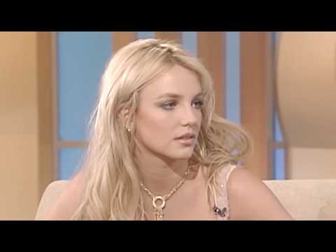 Britney Spears Makes Her Debut on 'Ellen'