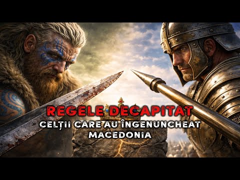 The Beheaded King - The Celts Who Brought Macedonia to Its Knees 🔥 Shadow of the Past