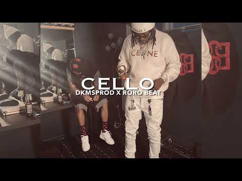 Gazo x Russ Millions x Buni - "CELLO" | Uk Drill Type Beat 2022 ( DKMSPROD x RoRo Beat )