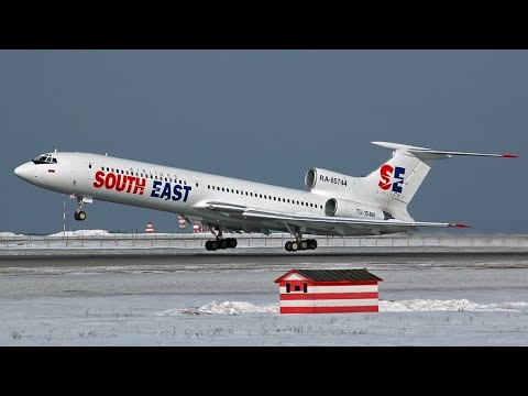 Dagestan Airlines Flight 372 [Draw Bricks]