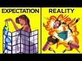When Video Games PUNISH Cheaters
