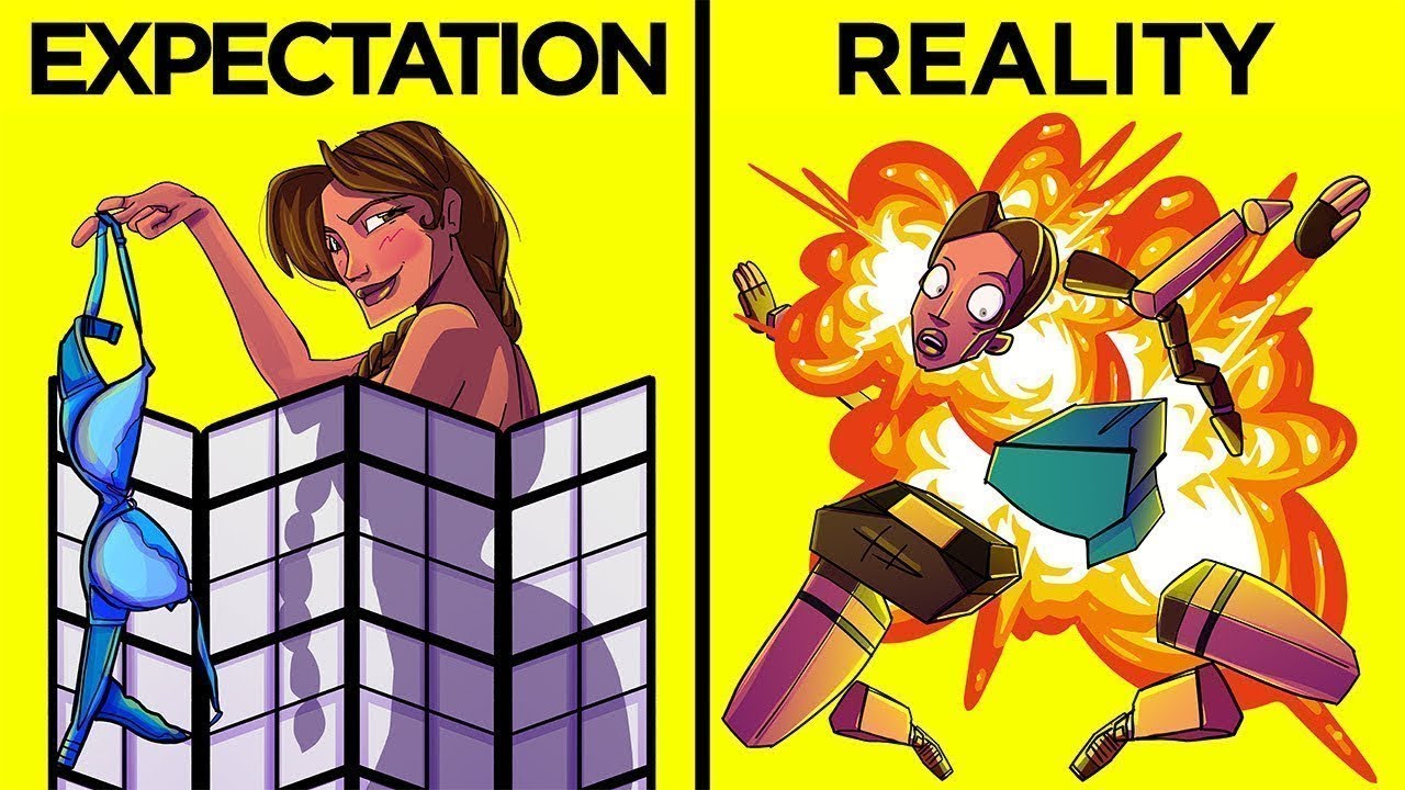 Video Games That PUNISH Cheaters