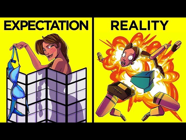 When Video Games PUNISH Cheaters