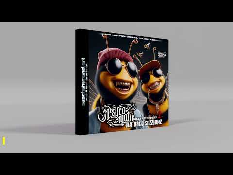 Psycomatic - Da RMX Sezzionz Vol. 2 (Albumsnippet)