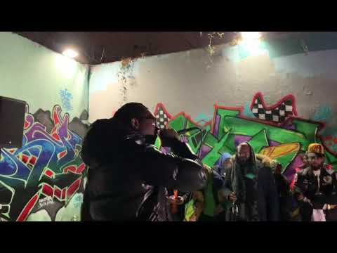Sha Hef - Price of Love (Live at Outside II, Bronx, NY)