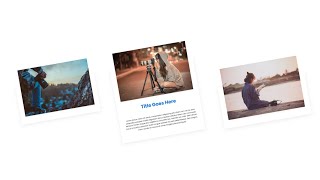 Card Hover Effects CSS