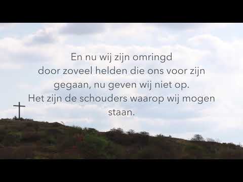 Houd Vol, Opwekking 798