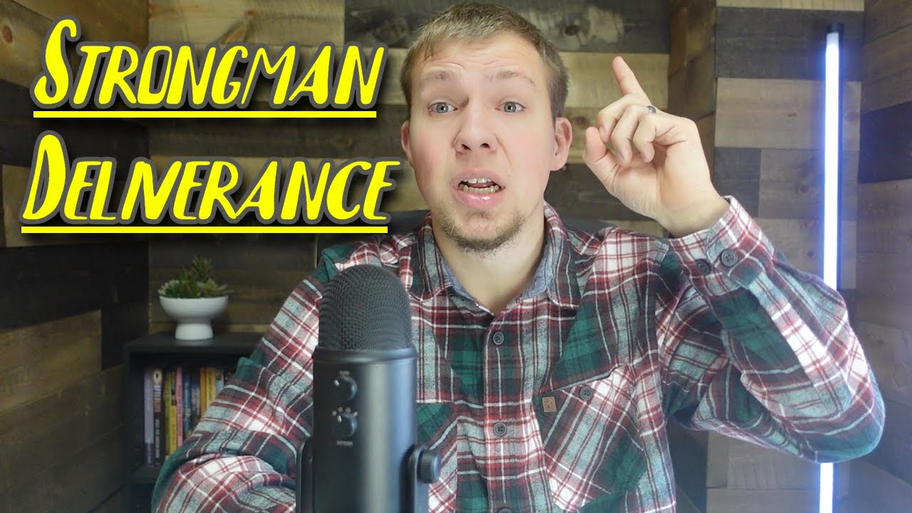 Stubborn Strongman Demons That Hide | Deliverance Prayer