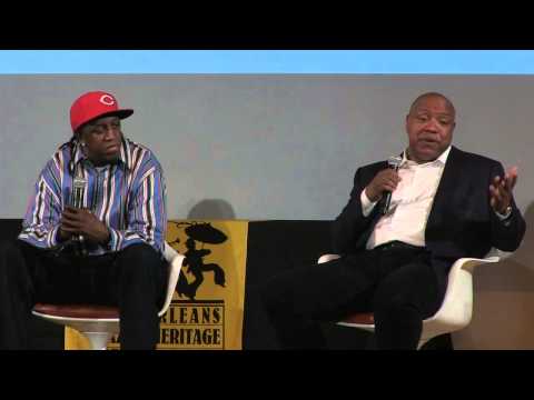 4 Sync Up Keynote Interview: Slim Williams of Cash Money Records - April 25, 2014