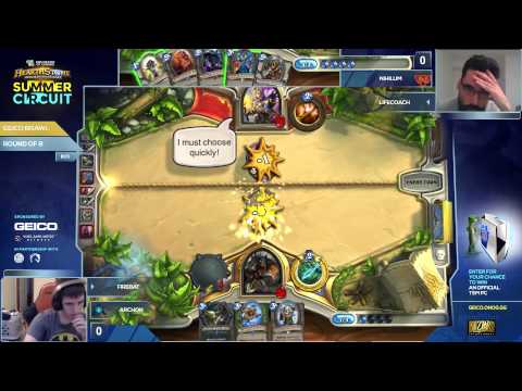 ONOG Summer Circuit: GEICO Brawl #1 - Firebat vs Lifecoach