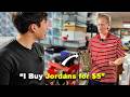 Meet The Reseller Who Makes 2M Selling Used Sneakers