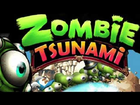 Running Sequence Theme Zombie Tsunami