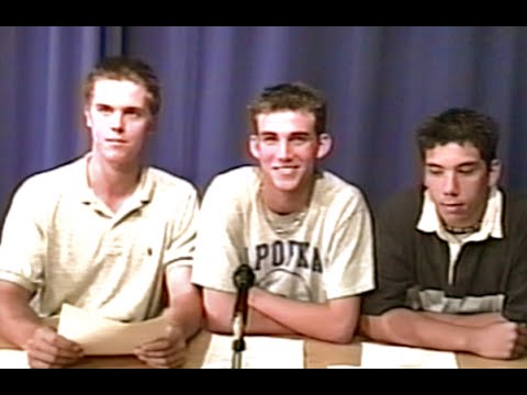 YouTube video