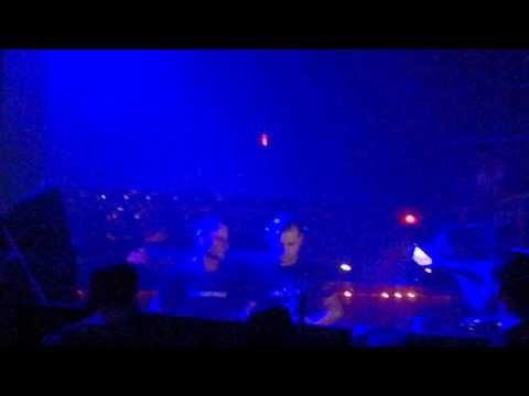 Rampage Played "Ncrypta - Let Them In" @ Cap'tain [Loic-D Birthday] (19.11.16)