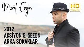 Aksiyon 5 Sezon  Arka Sokaklar Dizi Müzikleri Albümü  2012