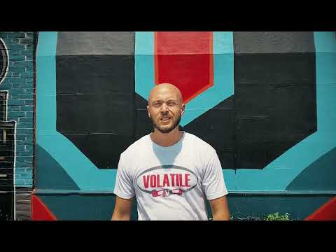 DJ CLIF present VOLATILE "no stoppin"