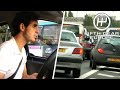 Paris Traffic Jam vs the Back Streets - which is Quicker? | Fifth Gear Europe Episode 3 FULL Show