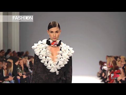LABEL ONE Ukrainian Fashion Week SS 2017 - Fashion Channel