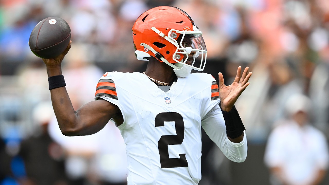 Every Shedeur Sanders Pass and Rush attempt vs Bills | Preseason Week 2