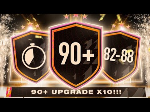 90+ upgrade x10