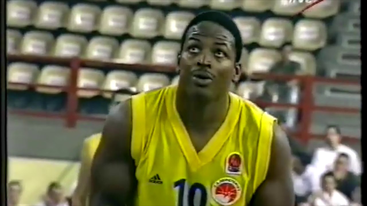 Alphonso Ford video