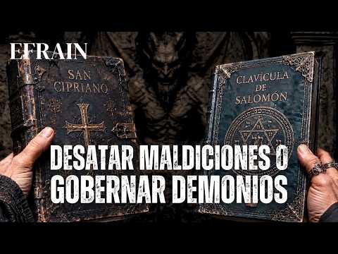 Rey Salomón o San Cipriano: Los 2 Caminos del Poder | Documental