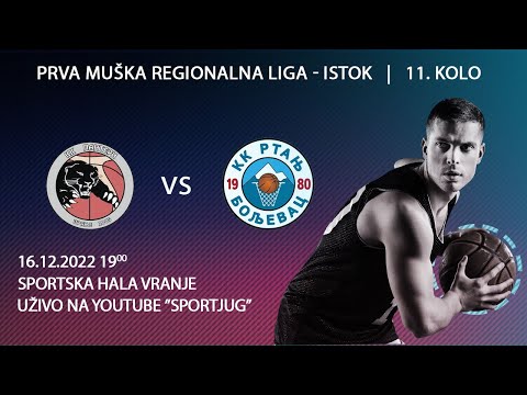 1.MRL ISTOK | 11. KOLO  | KK "Panteri" - KK "Rtanj" UZIVO HD