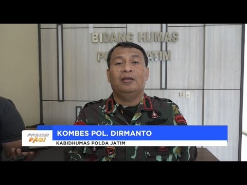 PERUNDUNGAN SISWA SMA OLEH PENGUSAHA, POLDA JATIM BERIKAN ASISTENSI