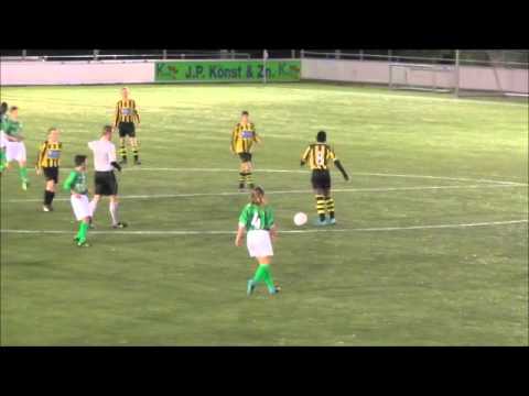 SV Koedijk C1 2015 Beker uit tegen Roda 23