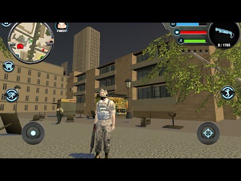 Army Car Driver | Gameplay